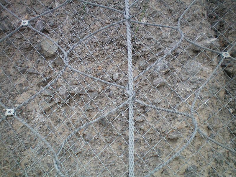 廣東邊坡防護網