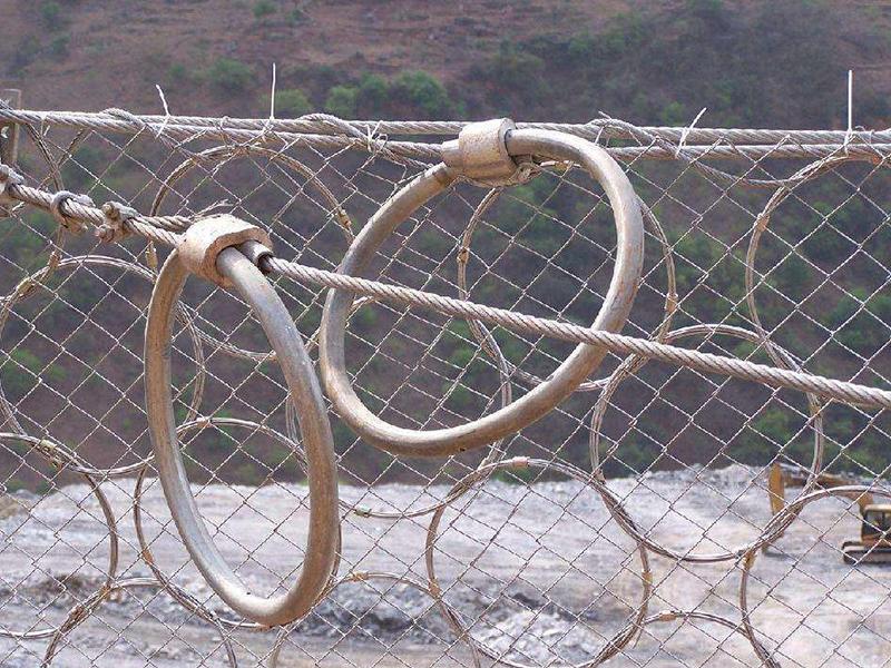 ROCCO環(huán)形邊坡防護網(wǎng) ROCCO環(huán)形邊坡防護網(wǎng)