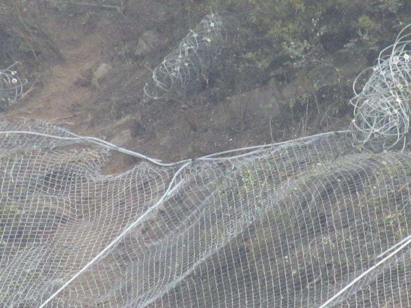 云南主動防護網