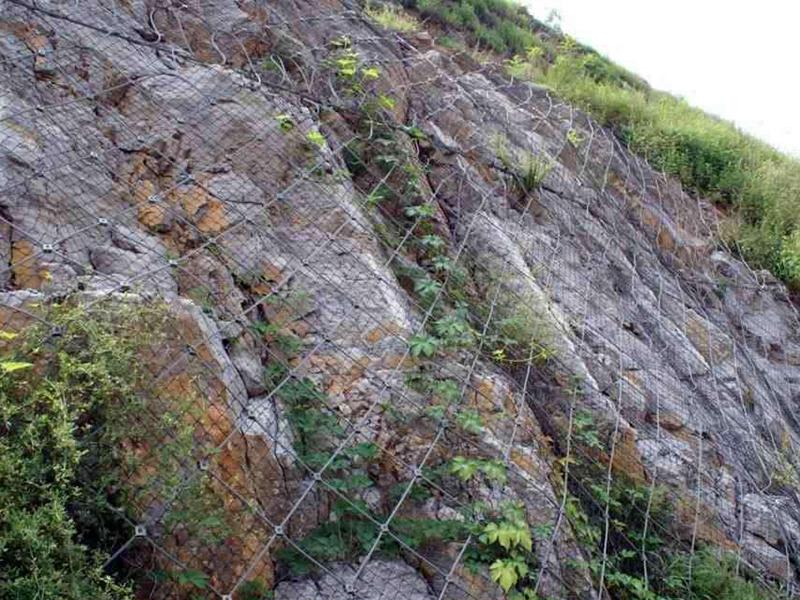 GER1型主動防護網