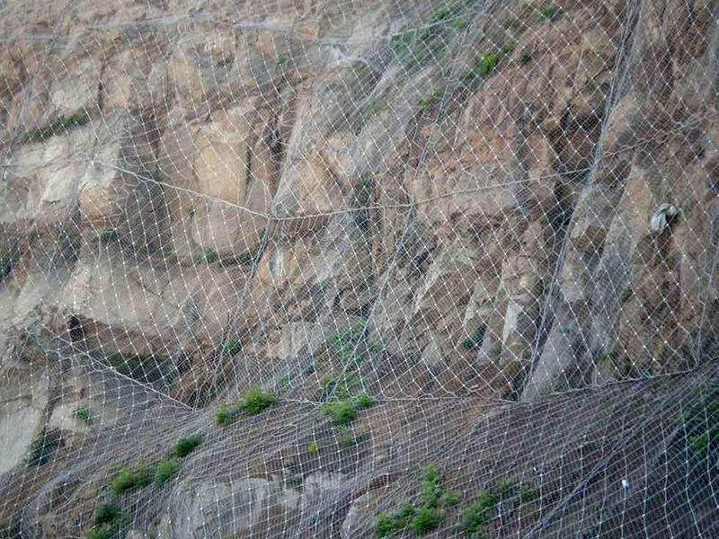 GER1型主動防護網