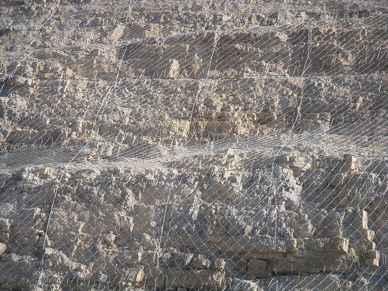 GPS2型主動防護網