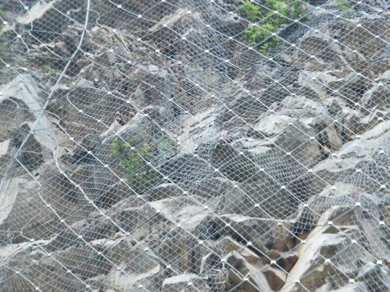 GER1型主動防護網