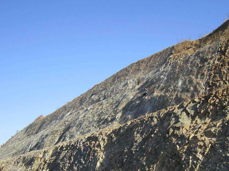 TC-65A型主動防護網