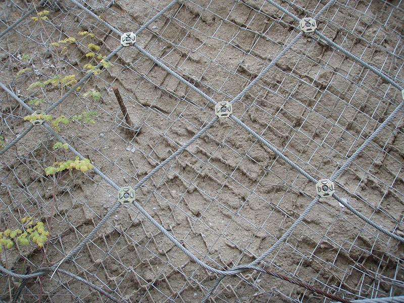 TC-65B型主動防護(hù)網(wǎng) TC-65B型主動防護(hù)網(wǎng)