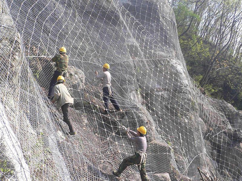 TC-65B型主動防護(hù)網(wǎng) TC-65B型主動防護(hù)網(wǎng)