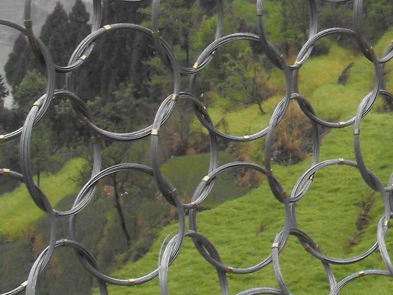 RXI-025環(huán)形被動(dòng)防護(hù)網(wǎng) RXI-025環(huán)形被動(dòng)防護(hù)網(wǎng)