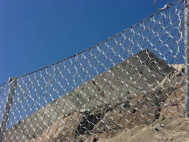 RXI-050環形被動防護網