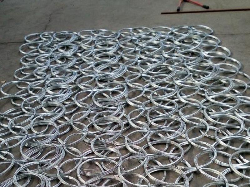 RXI-050環形被動防護網