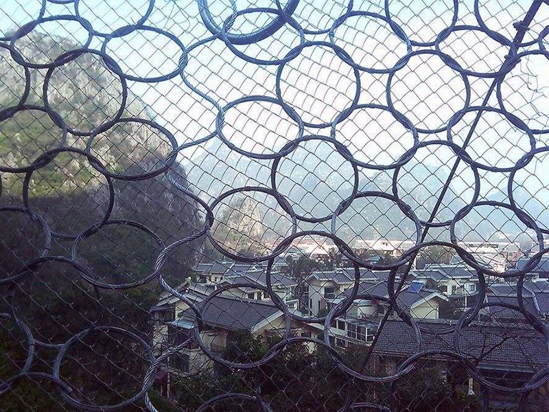 RXI-050環形被動防護網