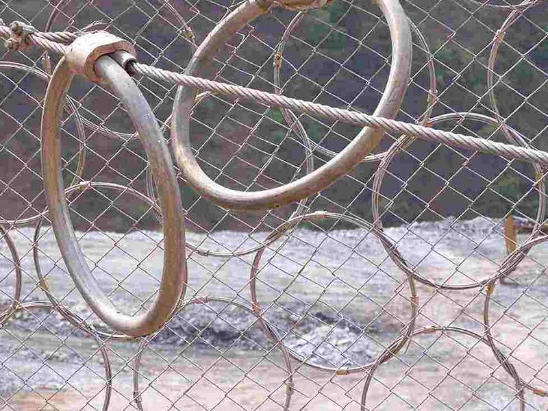 RXI-150環(huán)形被動防護網(wǎng) RXI-150環(huán)形被動防護網(wǎng)