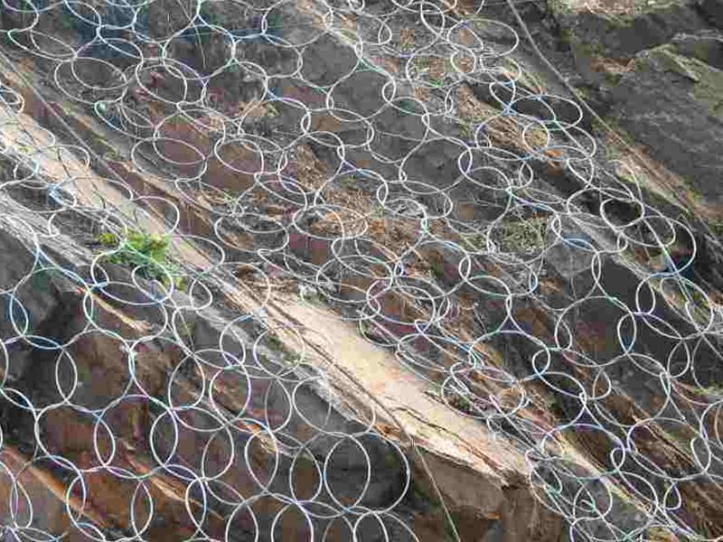 RXI-100環形被動防護網