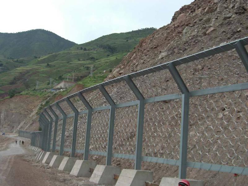 RXI-100環形被動防護網