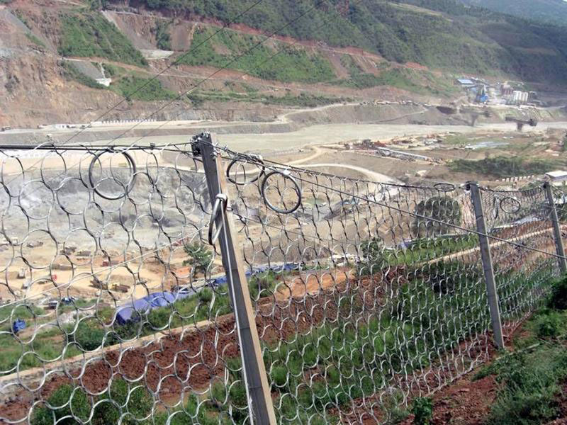 RXI-150環(huán)形被動防護網(wǎng) RXI-150環(huán)形被動防護網(wǎng)