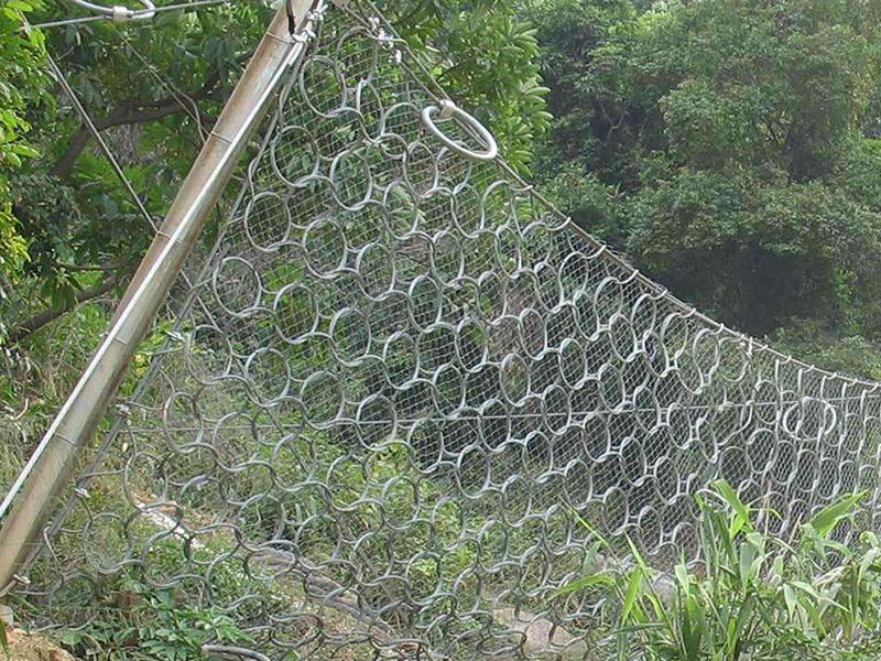 RXI-200環(huán)形被動防護網(wǎng) RXI-200環(huán)形被動防護網(wǎng)