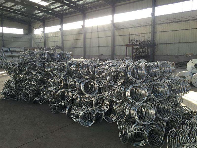 RXI-100環形被動防護網