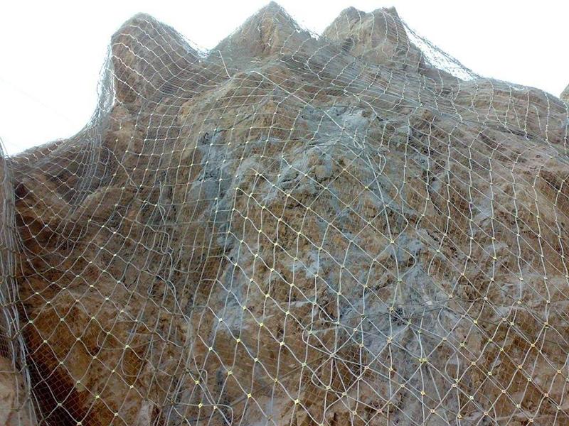 SNS柔性防護(hù)系統(tǒng) SNS柔性防護(hù)系統(tǒng)