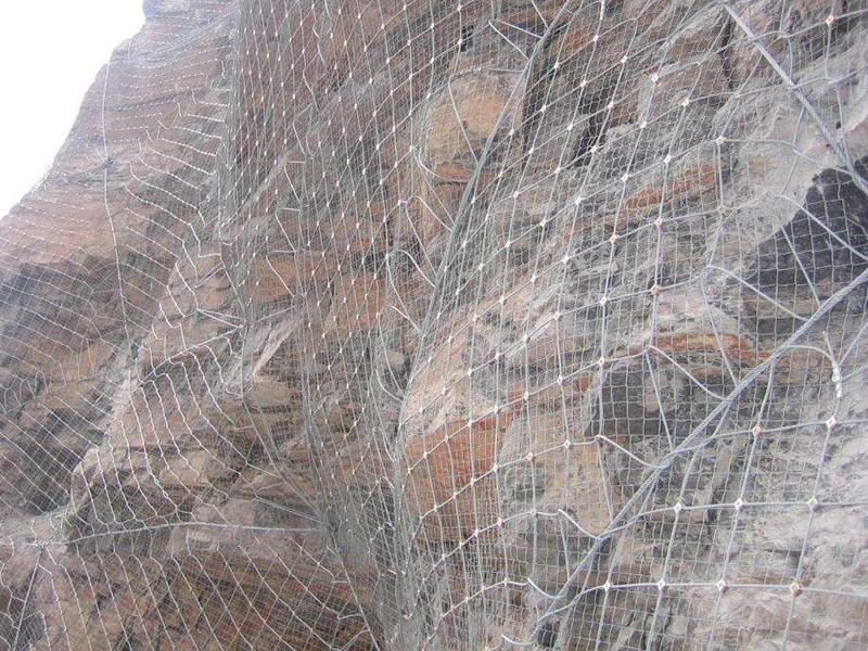 SNS柔性邊坡網(wǎng) SNS柔性邊坡網(wǎng)