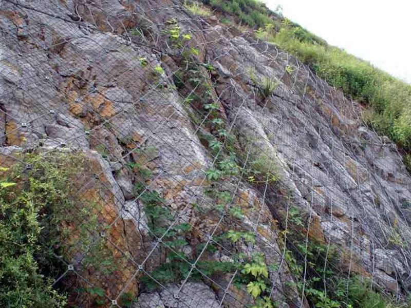 SNS柔性邊坡網(wǎng) SNS柔性邊坡網(wǎng)