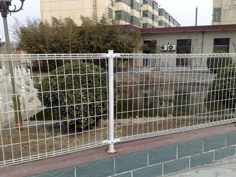 雙圈護欄網