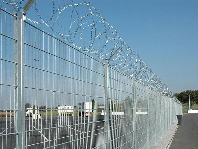 合肥機場護欄網