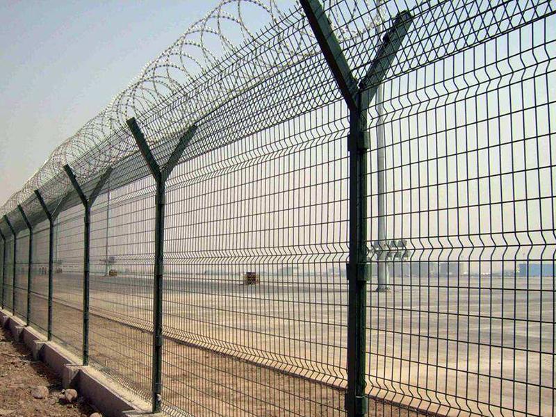 合肥機場護欄網