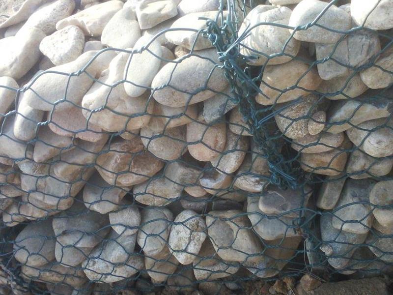 云南防洪石籠網