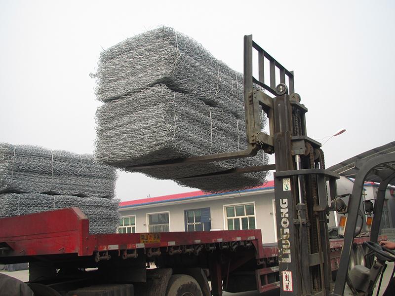 云南防洪石籠網