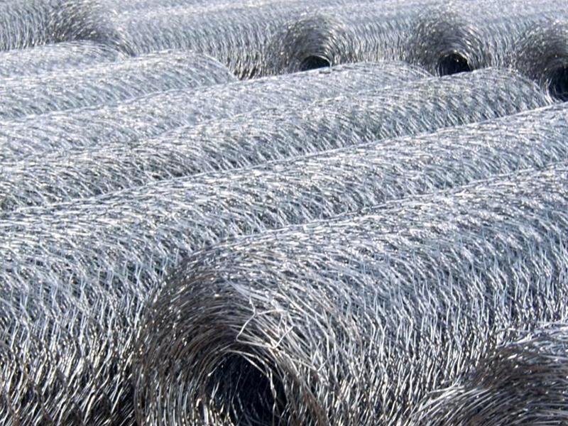 鍍鋅石籠網(wǎng)