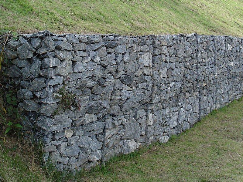 鐵絲石籠網(wǎng)