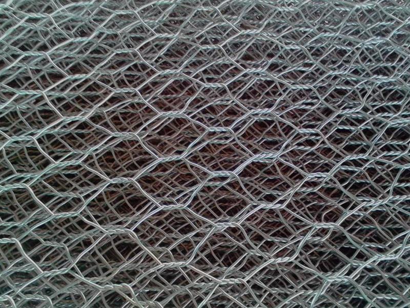 鋅鋁合金格賓網(wǎng)