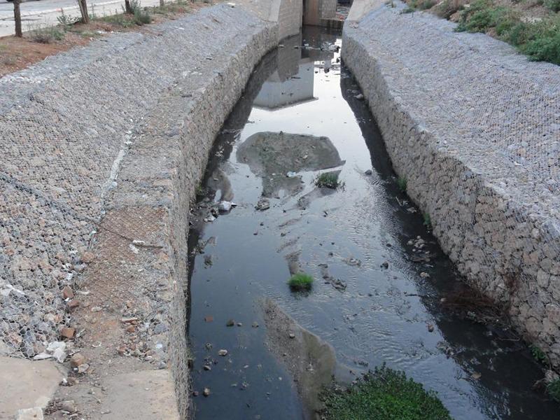 鋅鋁合金格賓網(wǎng)