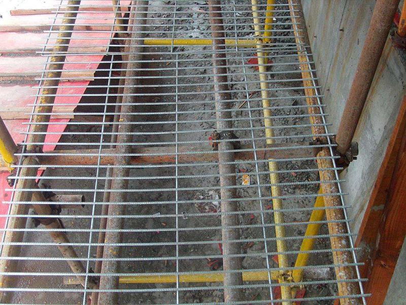 上海鋼筋焊接網