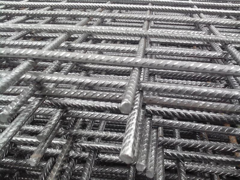 CRB550鋼筋網(wǎng) CRB550鋼筋網(wǎng)