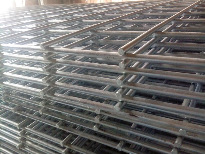 呼和浩特CPB550光面鋼筋網