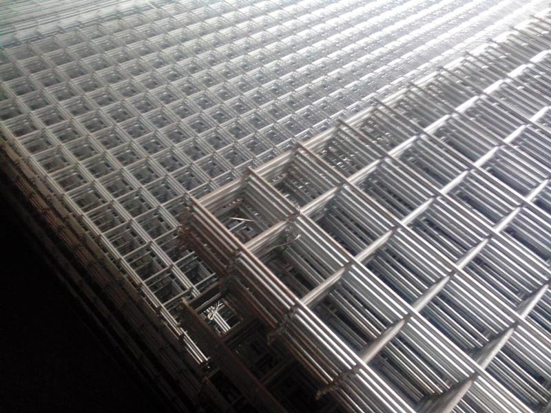 呼和浩特CPB550光面鋼筋網